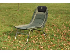 MIVARDI Recliner New Dynasty + opěra nohou