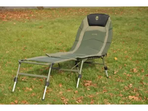 MIVARDI Recliner New Dynasty + opěra nohou