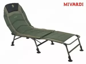 MIVARDI Recliner New Dynasty + opěra nohou