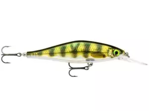 RAPALA Shadow Rap Shad Deep 09 PEL