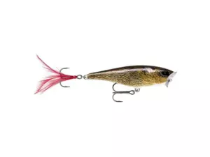 RAPALA Skitter Pop Top Water Fresh 05 FML