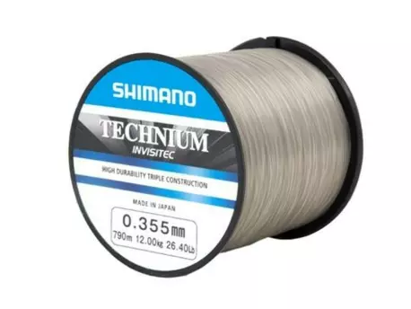 Shimano Technium Invisitec 2480 m/0,20 mm