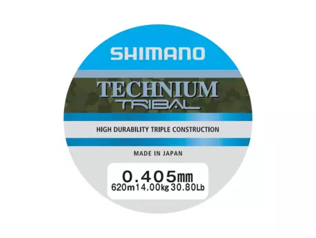 Shimano Technium TRIBAL PB 620 m/0,405 mm