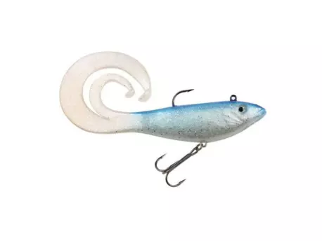 Split Tail Seeker Shad 05 BW