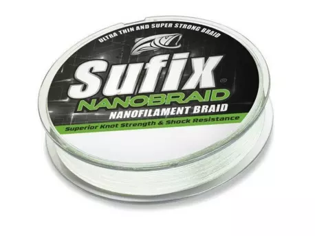 Sufix Nano Braid 100 m/0,06 mm/3,3 kg Aqua Camo