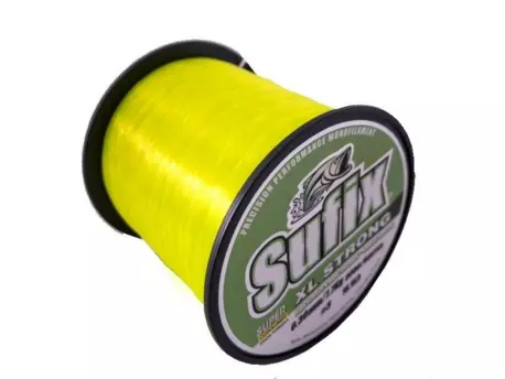 SUF XL Strong 600/0,35/23lb Neon Yellow