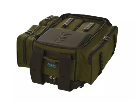 Aqua Products Batoh Aqua - Deluxe Roving Ruksack Black Series