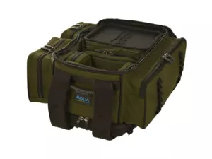 Aqua Products Batoh Aqua - Deluxe Roving Ruksack Black Series