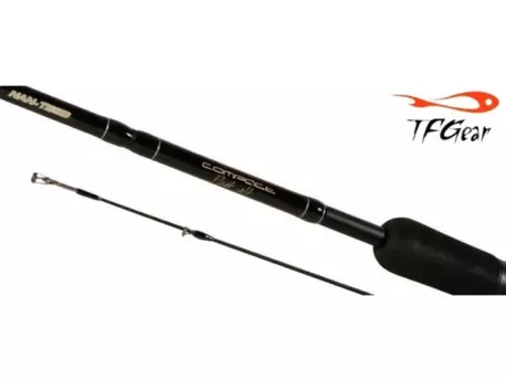 TFG Compact Nan-Tec Float Rod 10´