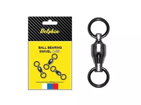 DELPHIN Ball Bearing Swivel A-05/3ks