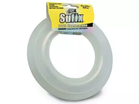 Sufix Invisiline 20 m/0,37 mm/6,9 kg Clear