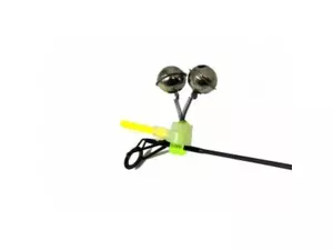 ZFISH Rolnička Dvojitá Double Bell Light Clip 2pc