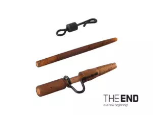 DELPHIN Montáž na olovo HEAVY QUICK THE END / 4ks