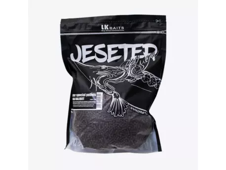 LK Baits Jeseter Special Pellets Beluga Halibut 4mm 1kg