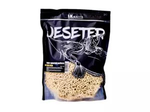 LK Baits Jeseter Special Pellets Cheese 4mm 1kg