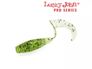 LUCKY JOHN MICRO GRUB 1" 15ks - barva PA01
