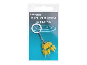 DRENNAN Zarážky Big Grippa stops