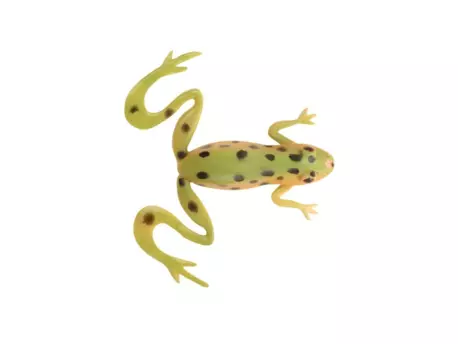 BERKLEY POWERBAIT® KICKER FROG 10CM LEOPARD FROG