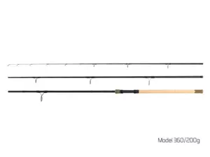 Delphin RIVER Trophy Feeder X-TRA + 4 špičky