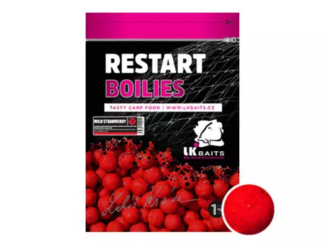 LK Baits ReStart Wild Strawberry  30 mm, 1kg