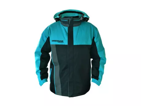 Drennan Bunda Quilted Jacket vel. 3XL