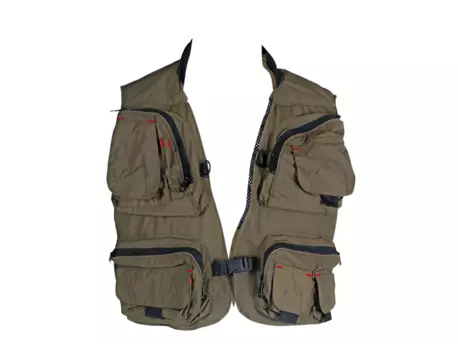 DAM Vesta Hydroforce G2 Fly Vest VÝPRODEJ