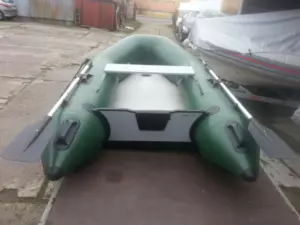 BOAT007 K270 KIB nafukovací člun