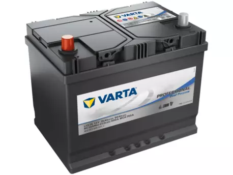 Baterie Varta PROFESSIONAL 75Ah