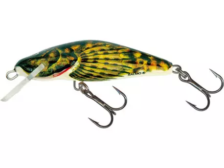 SALMO Bullhead Floating - BULLHEAD BD4F