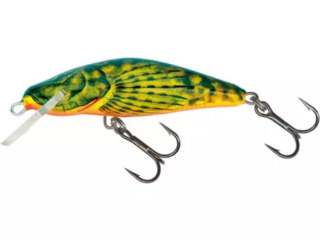 SALMO Bullhead Floating - HOT BULLHEAD BD4F