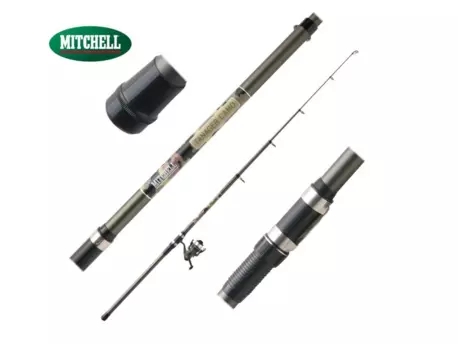 MITCHELL Tanager Camo Light 300 15-50g + naviják zdarma