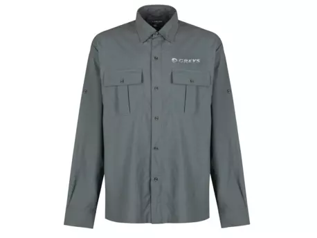 GREYS Košile Fishing Shirt VÝPRODEJ