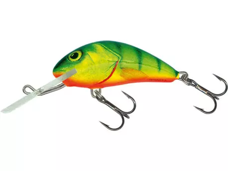 SALMO HORNET 6cm Sinking - HOT PERCH