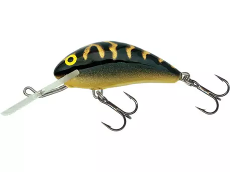 SALMO Hornet 4cm Floating - BLACK TIGER