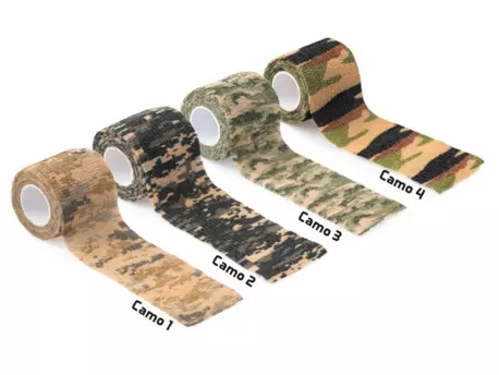 Camo páska Delphin MILITARY CAMO 1. VÝPRODEJ