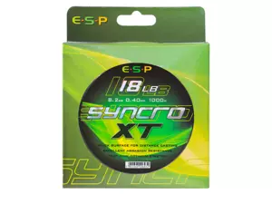 ESP Vlasec ESP Syncro XT 18lb 1000m
