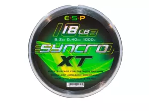 ESP Vlasec ESP Syncro XT 18lb 1000m
