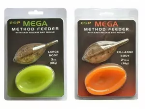 ESP Krmítko s formičkou Mega Method Feeder & Mould 56g Large