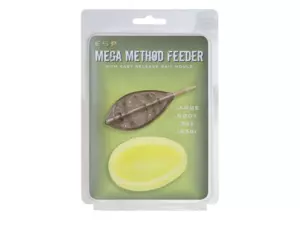 ESP Krmítko s formičkou Mega Method Feeder & Mould 85g Large
