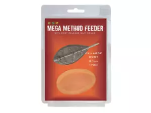 ESP Krmítko s formičkou Mega Method Feeder & Mould 70g Extra Large
