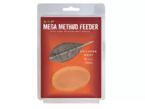 ESP Krmítko s formičkou Mega Method Feeder & Mould 100g Extra Large