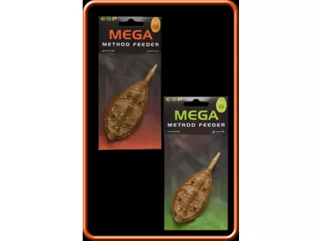 ESP Krmítko Mega Method Feeder 56g Large
