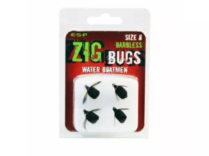 ESP Nástraha Zig Bug vel. 8  barbless
