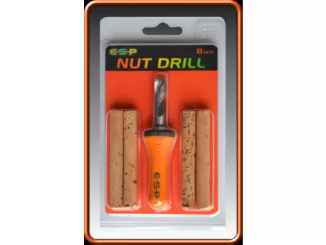 ESP Vrtáček Nut Drill 8mm