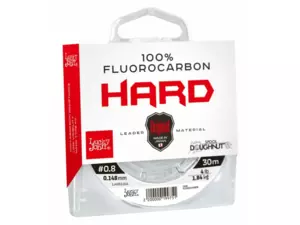 LUCKY JOHN FLUOROCARBON HARD 30m 0,165mm 2,26kg