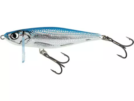 SALMO Wobler Thrill Sinking 5cm - BLUE FINGERLING