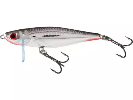 SALMO Wobler Thrill Sinking 5cm - SILVER FLASHY FISH