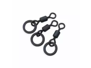 ESP Obratlík s kroužkem Hook Ring Swivel
