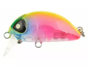 LUCKY JOHN WOBLER PRO SERIES HAIRA TINY 33 ATG Shallow Pilot barva 804