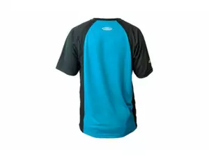 DRENNAN Triko Performance T-Shirt Aqua vel. M